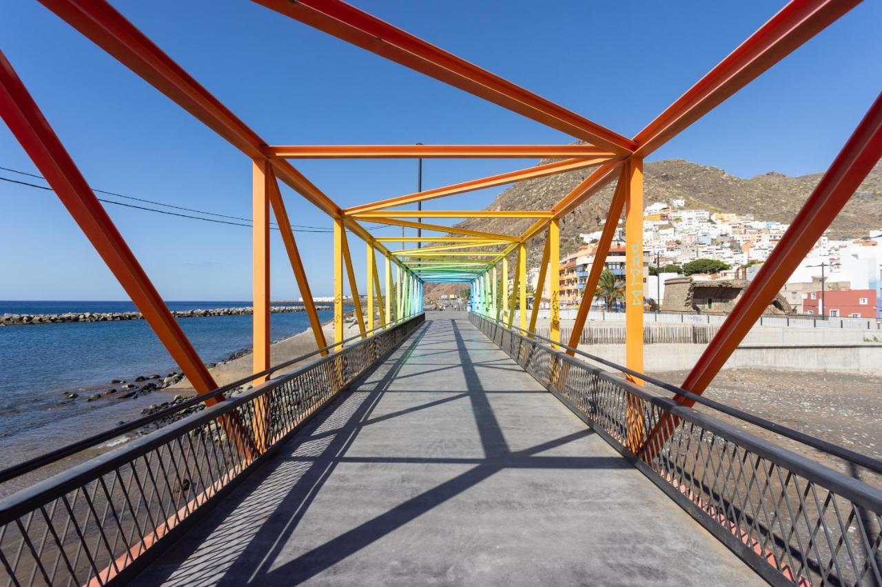 Fantastic Location San Andres Las Teresitas Exteriör bild